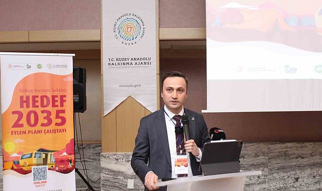 Türkiye karavan sektöründe yeni dönem: 2035 yol haritası hazırlanıyor