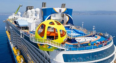 Türkiye kruvaziyer turizminde rekor yıl