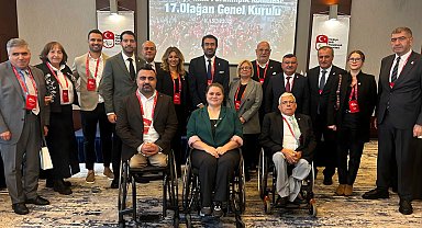 Türkiye Milli Paralimpik Komitesi'nde Murat Aksu güven tazeledi