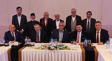 Türkiye Pakistan savunma sanayii iş birliğine 'BASDEC' imzası