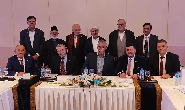 Türkiye Pakistan savunma sanayii iş birliğine 'BASDEC' imzası