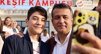 Türkiye'de ilk: 'Uçan sinema' ile ayaklar yerden kesilmeden Samsun gezilecek