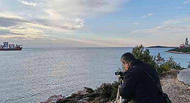 Türkiye'nin 6'ıncı sondaj gemisi Mersin'e ulaştı