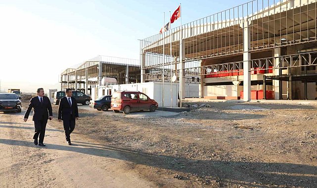 Türkiye'nin cerrahi alet ve tıbbi cihaz üssü Samsun