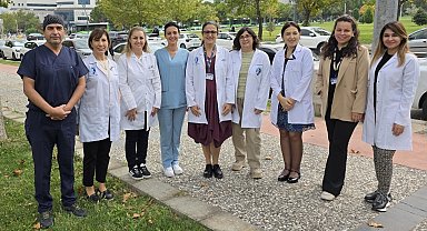 Türkiye'nin ilk LAM Kliniği Denizli'de kuruldu