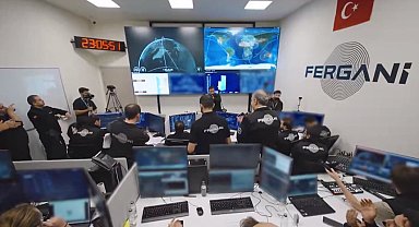 Türkiye'den uzayda tarihi başarı! Türkiye'nin uzaydaki hareket kabiliyeti başlıyor