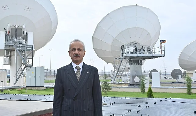 Türkiye'nin dijital kalesi Gölbaşı'nda yükseliyor