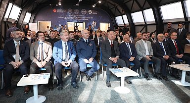 TUSAŞ Kayserili savunma sanayi ile buluştu