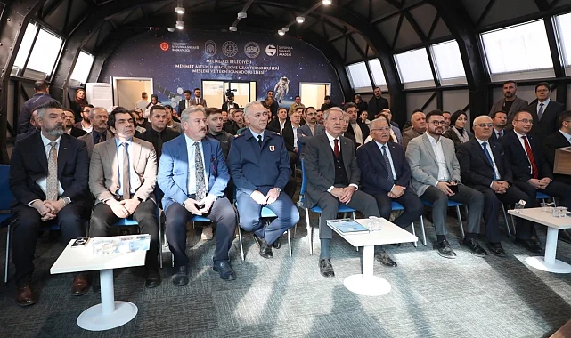 TUSAŞ Kayserili savunma sanayi ile buluştu