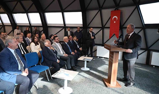 TUSAŞ Motor Sanayi; firmalarla bir araya geldi