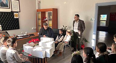 TUSAŞ, öğrenciler tarafından gönderilen mektuplara duyarsız kalmadı