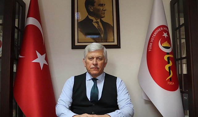 TVHB Başkanı Eroğlu'ndan "KHK" açıklaması: "Veteriner hekimlerimiz bu düzenlemelerin dışında bırakılmıştır"