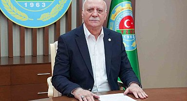 TZOB Başkanı Bayratkar: "Çiftçi Kayıt Sistemi başvuruları 31 Aralık tarihinde sona erecek"