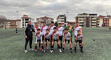 U14 Bilecik Gençler Ligi'nde heyecan devam ediyor