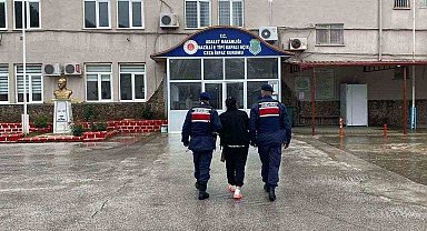 Üç yıl saklandı, kilerde yakalandı