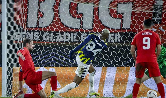 UEFA Avrupa Ligi: Brann: 0 - Fenerbahçe: 4