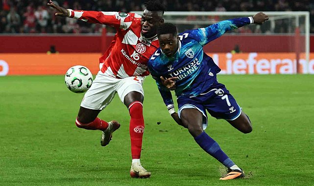UEFA Konferans Ligi: Mainz 05: 0 - Samsunspor: 0