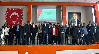 Ula Muhtarlar Derneği Başkanı Bavut güven tazeledi