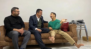 Ülkü Ocakları'ndan 3 Aralık'ta anlamlı destek