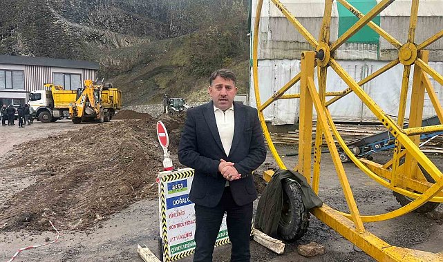 Ulubey'de doğalgaz sevinci