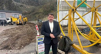 Ulubey'de doğalgaz sevinci