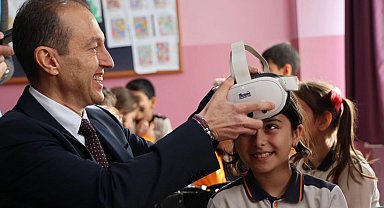 Uludağ Enerji'den çocuklara enerji bilinci