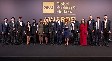 Uludağ Enerji'ye Global Banking & Markets ödülü