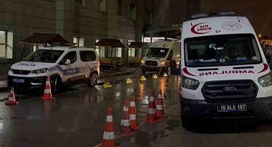 Uludağ'da yaralı bulunan gencin tedavisi sürüyor