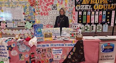 Ulusal öğretmen buluşmasında Bilecik'in çalışmaları ilgi gördü