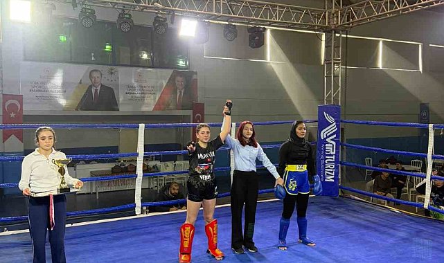 Uluslararası arenada Tunceli'den 6'da 6 şampiyonluk