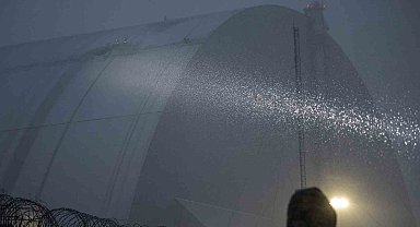 Uluslararası Atom Enerjisi Ajansı: "Çernobil Nükleer Santralinin koruyucu kalkanı, güvenlik işlevini kaybetti"