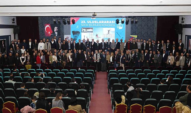 Uluslararası spor bilimleri kongresi Erzurum'da yapılıyor