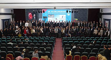 Uluslararası spor bilimleri kongresi Erzurum'da yapılıyor