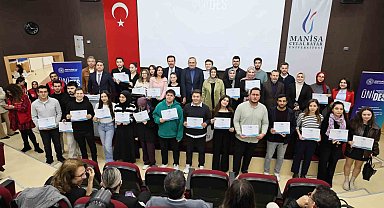 ÜNİDES gençliğin üretim gücüne güç katıyor