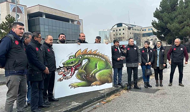 ÜNİPERSEN Başkanı Güzel: "Tüm kamu çalışanları, Ocak maaş artışında refah payı beklemektedir"