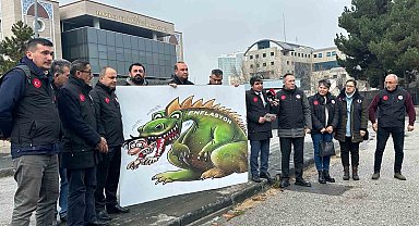 ÜNİPERSEN Başkanı Güzel: "Tüm kamu çalışanları, Ocak maaş artışında refah payı beklemektedir"