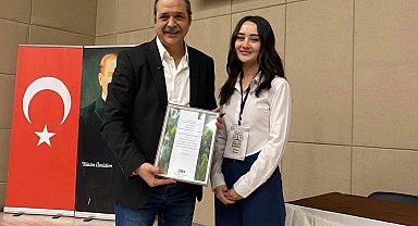 Ünlü Dedektif Savaş Kurtbaba, üniversitelilerle buluştu