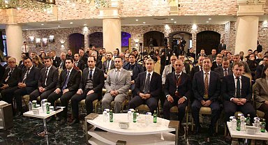 Uşak'ta 2026-2030 Turizm Master Planı Çalıştayı gerçekleştirildi