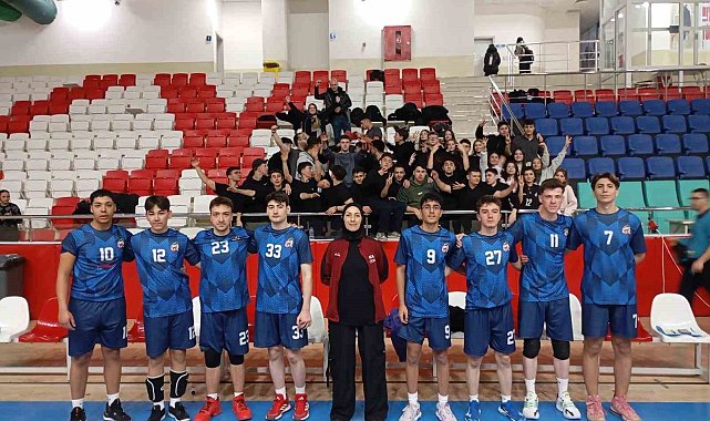 Üst üste 10. kez il şampiyonu oldular
