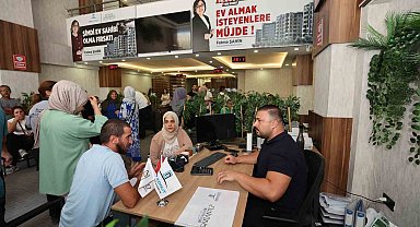 Uygun konutun adresi: GBB konut