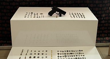 Uyuşturucu ile yakalanan şüpheli tutuklandı