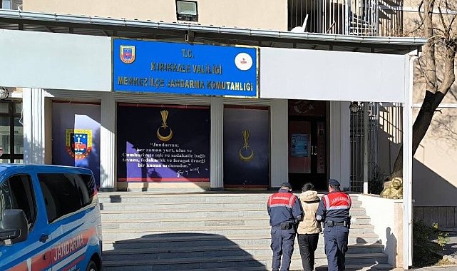 Uyuşturucu maddeyle yakalanan şahıs tutuklandı