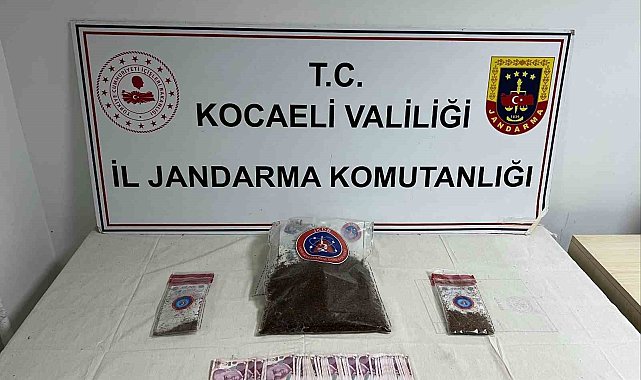 Uyuşturucu operasyonu: 2 gözaltı