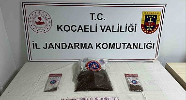 Uyuşturucu operasyonu: 2 gözaltı