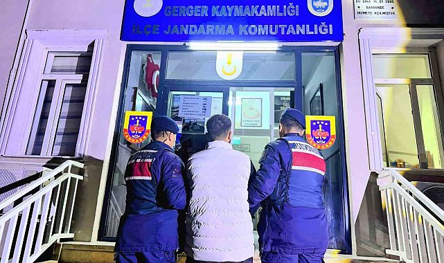 Uyuşturucu operasyonunda 1 şahıs tutuklandı
