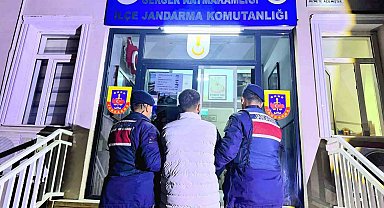 Uyuşturucu operasyonunda 1 şahıs tutuklandı