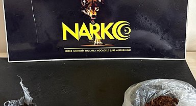 Uyuşturucu sattığını kabul eden genç tutuklandı