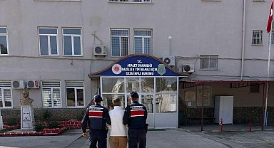 Uyuşturucu suçundan aranan şahıs Nazilli'de yakalandı