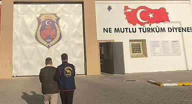 Uyuşturucu suçundan aranan şahıs yakalandı
