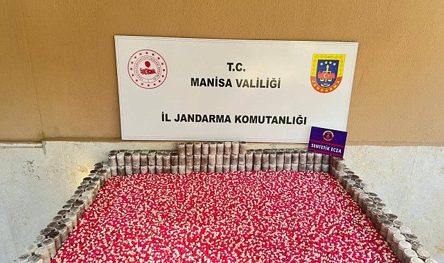 Uyuşturucu taciri jandarmadan kaçamadı